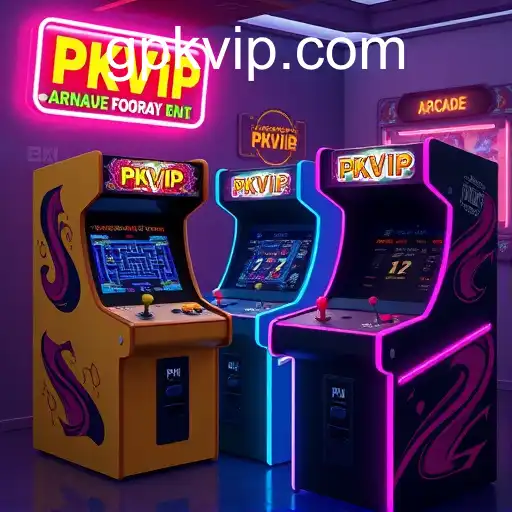 The Evolution of Arcade Games: Embracing the 'pkvip' Experience