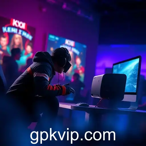 The Digital Frontier of Online Gaming