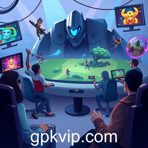 The Evolution of Online Gaming Trends