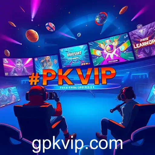PKVIP: Revolutionizing Online Gaming Experiences