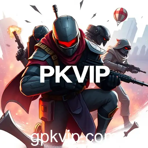 PKVIP: Revolutionizing Online Gaming in 2025