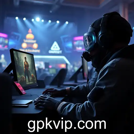 PKVIP: Revolutionizing Online Gaming