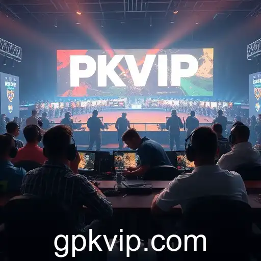 The Rise of Digital Entertainment: How PKVIP Is Changing the Gaming Landscape