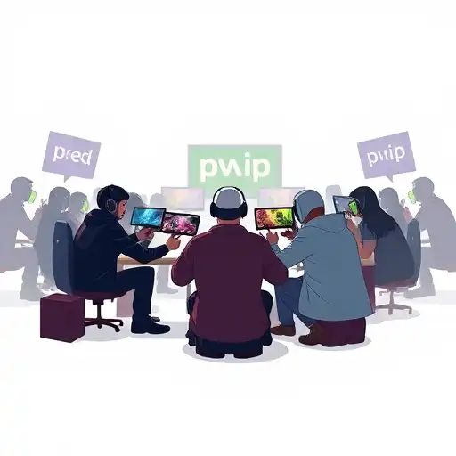 The Rise of 'Pkvip' in Multiplayer Games