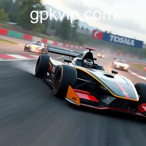The Thrilling World of Racing Games on PKVIP