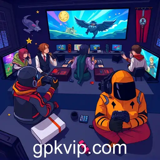 The Rise of Online Gaming Communities