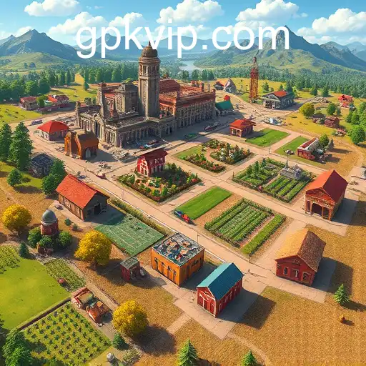 Exploring the Fascinating World of Simulation Games