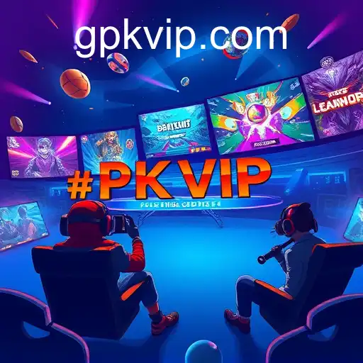 PKVIP: Revolutionizing Online Gaming Experiences
