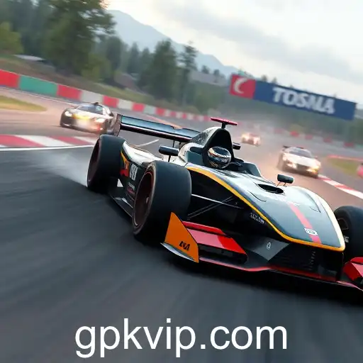 The Thrilling World of Racing Games on PKVIP