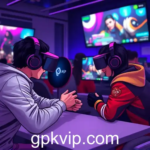 The Rise of Online Gaming Communities