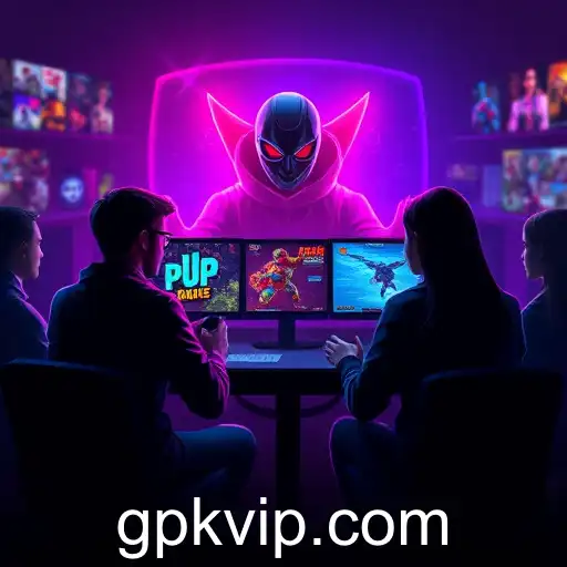 The Rise of PKVIP in the Online Gaming World