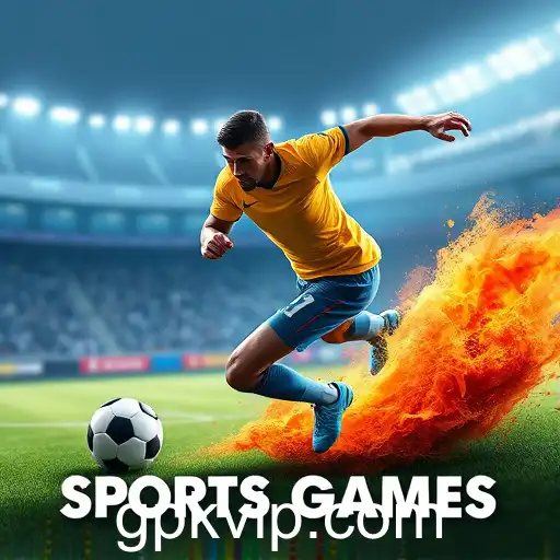 Exploring the Exciting World of Sports Games: A Deep Dive