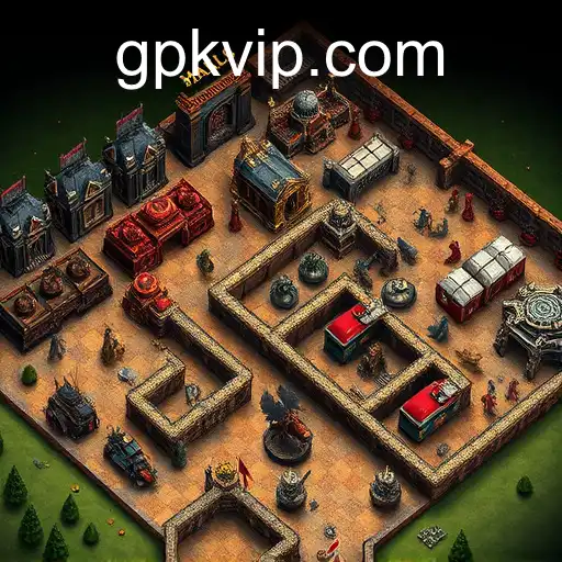 Exploring Strategy Games: A Deep Dive into Tactical Mastery on PKVIP